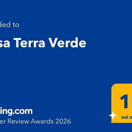 Casa Terra Holiday home