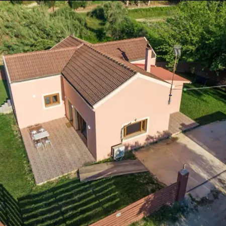 Casa Terra Palaiochori (Kerkyra)