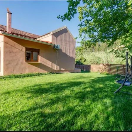 Casa Terra Nyaraló *