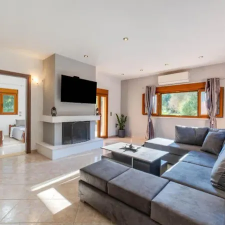 בית נופש Casa Terra *