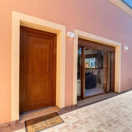 Casa Terra בית נופש Palaiochori (Kerkyra)