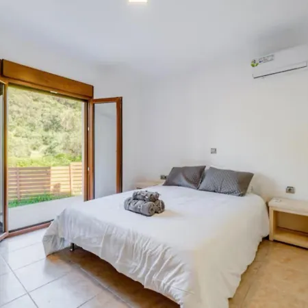 Prázdninový dům Casa Terra Palaiochori (Kerkyra)